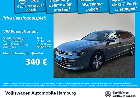 VW Passat Variant Volkswagen 1.5 TSI eHybrid Navi AHK ACC