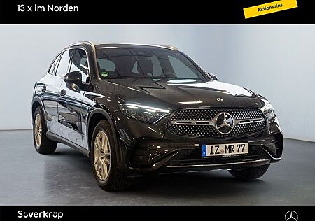 Mercedes-Benz GLC 220 d 4MATIC AMG BURM MEMO 360 AHK DISTR PDC