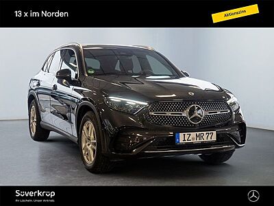 Mercedes-Benz GLC 220 d 4MATIC AMG BURM MEMO 360 AHK DISTR PDC