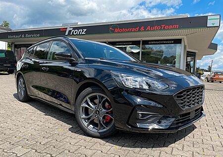 Ford Focus Turnier ST-Line X+KAM+NAVI+CARPLAY+17Z ALU