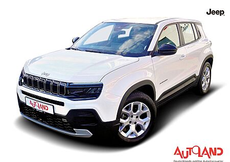 Jeep Avenger Altitude 1.2 GSE LED ACC Navi Kamera DAB
