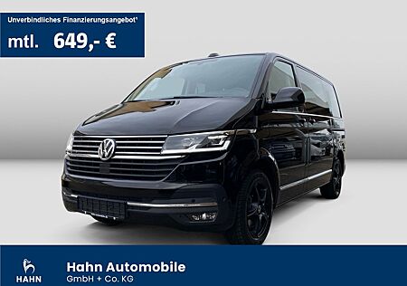 VW T6 Multivan Volkswagen T6.1 Multivan 2.0 TDI 4Motion Highline