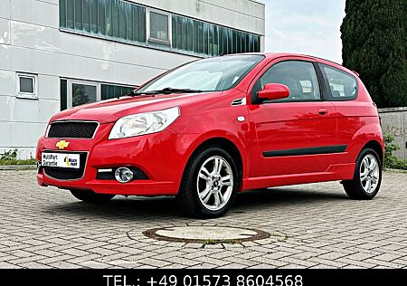 Chevrolet Aveo 1.4 LT*Automatik*TÜV*Klima*Allwetter