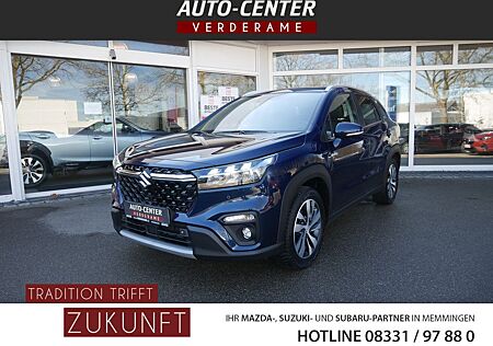 Suzuki SX4 S-Cross S-Cross 1.5 Hybrid ALLGRIP AGS Comfort+ LED 360°