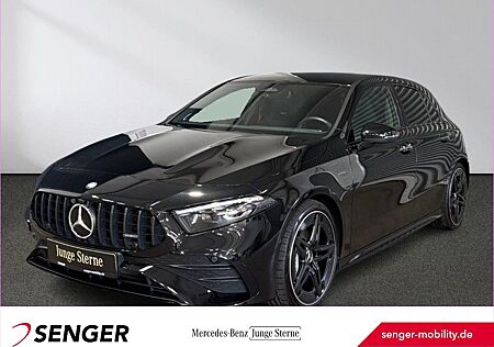 Mercedes-Benz A 35 AMG 4M Night Burmester Multibeam 19Zoll