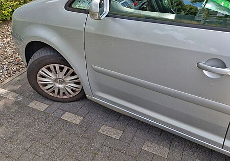 VW Touran Volkswagen 2.0 TDI Trendline Trendline
