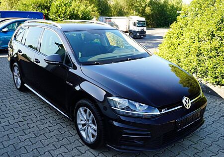 VW Golf Volkswagen VII Variant I R-Line I Scheckheft