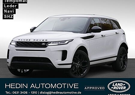 Land Rover Range Rover Evoque Evoque 1.5 P300e Hybrid S Black+LED+LEDER+Navi+S