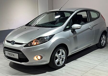 Ford Fiesta Edition Klima