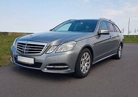 Mercedes-Benz E 350 CDI T BE AVANTGARDE Distronic, Memory, AHK