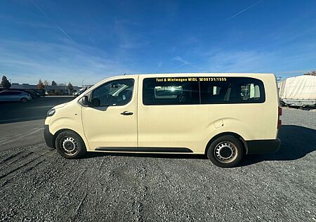 Opel Vivaro -9 Sitzer, foliert, neuer Motor bei 75tkm!