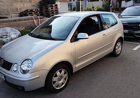 VW Polo Volkswagen 1.4 Comfortline Comfortline