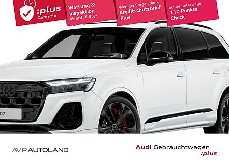 Audi Q7 55 TFSI e quattro tiptronic S line | PANO |