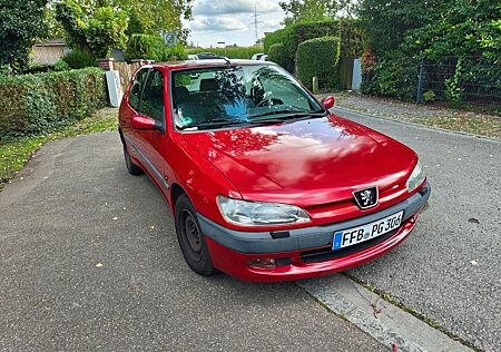 Peugeot 306 1.6 | TÜV bis 05.2027