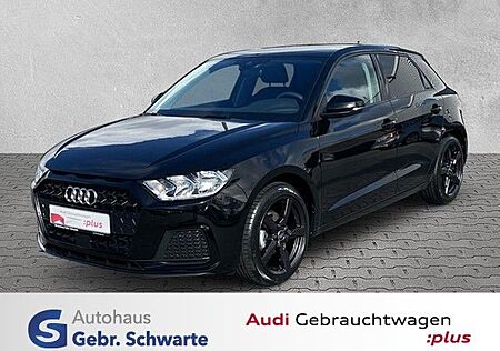 Audi A1 Sportback 25 TFSI S-tronic Advanced TEMP SHZG
