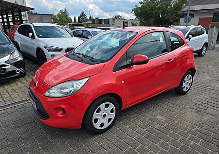 Ford Ka /+ 1,2 Tüv Eu5 Klima FunkZv el.Fh AUX