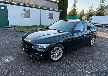 BMW 318 Baureihe 3 Touring d Advantage