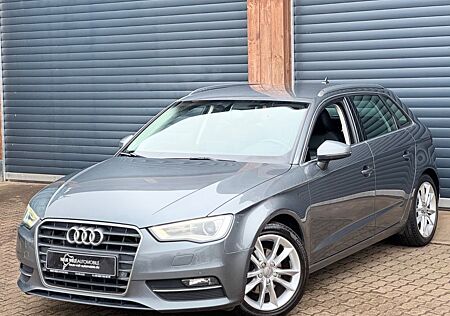 Audi A3 Sportback ambition/Leder/LED/SHZ/Tempo/Navi/