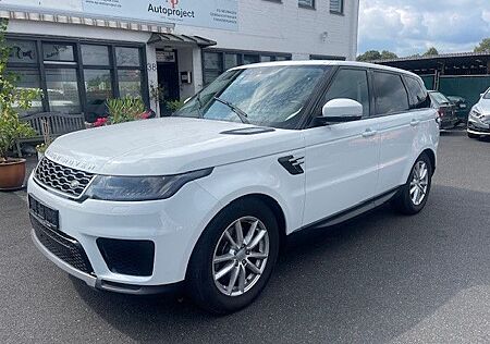 Land Rover Range Rover Sport SE