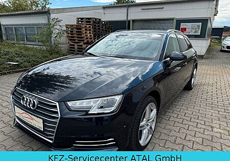 Audi A4 2.0TDI Avant DSG "S PORT - LINE"