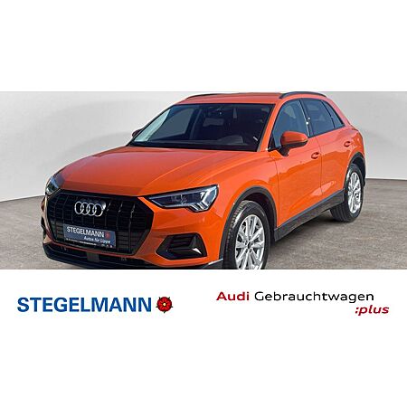 Audi Q3 leasen