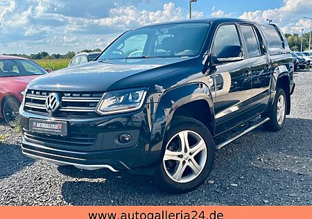VW Amarok Volkswagen 2.0 TDI Atacama DoubleCab 4Motion Hardtop