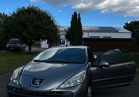 Peugeot 207 CC Roland Garros 120 Roland Garros