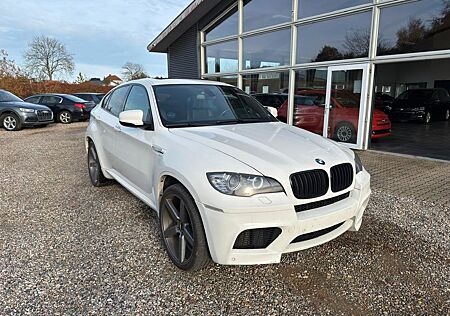 BMW X6 M ,AHK,VOLL LEDER, MEMORY SITZE!!