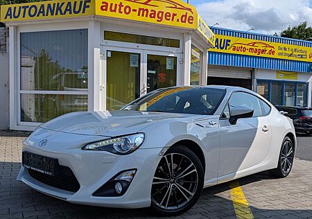 Toyota GT86 *1.Hand*Temp*Xen*KeyGo*Metallic*Garantie*TOP