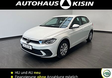 VW Polo Volkswagen VI Life 1.0 /Spurhalteass./LED