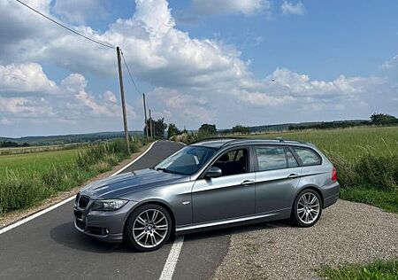 BMW 318i Touring LCI - TüV 06/27, Bluetooth, SHZ
