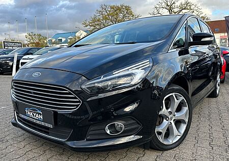 Ford S-Max gebraucht kaufen Ford S-Max Titanium*7-Sitzer*Scheckheft*