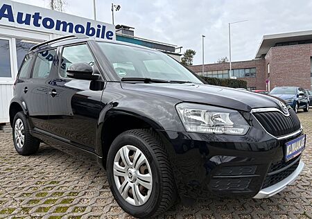 Skoda Yeti Cool Edition/Klima/SHZ/Allw.-Reifen