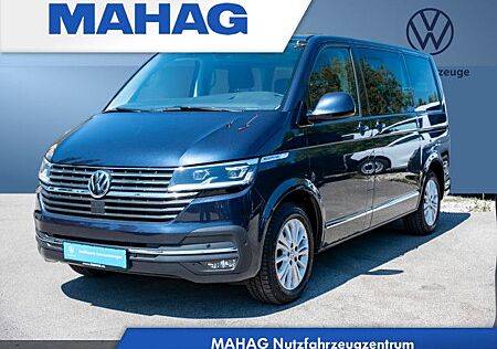 VW T6 Multivan Volkswagen T6.1 Multivan Highline