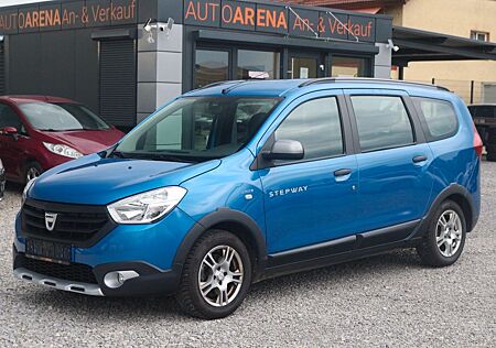 Dacia Lodgy Stepway+S-Heft+Navi+PDC+Klima+AHK+EXPORT+