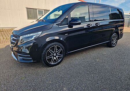 Mercedes-Benz V 250 4MATIC AVANTGARDE AMG Pano Leder ILS 360"