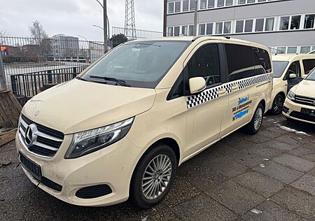 Mercedes-Benz V 200 V /220 CDI/d, 250 CDI/BT/d lang