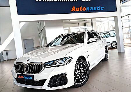 BMW 530e M SPORT VIRTUAL HUD NAVI LASER LEDER AHK