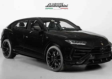 Lamborghini Urus S Nero Helene