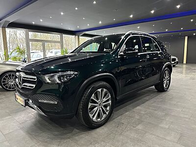 Mercedes-Benz GLE 350 d 4Ma /PANORAMA / Burmester / Soft-Close