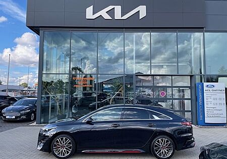 Kia Pro_ceed ProCeed GT 1.6 T-GDI VerkehrszeichenERK Kamera