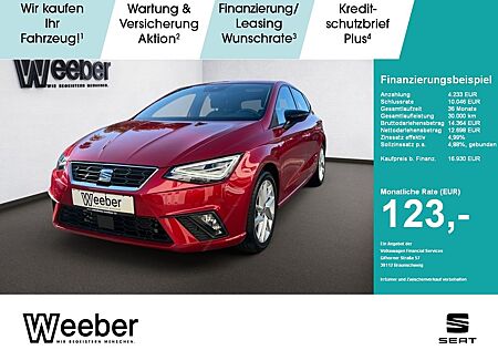 Seat Ibiza FR NAVI*LED*PDC*LM*GRA Navi LED PDC LM