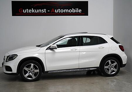Mercedes-Benz GLA 200 ,AMG Line,Pano,Kam,LED,AHK,Car-Play,7-G