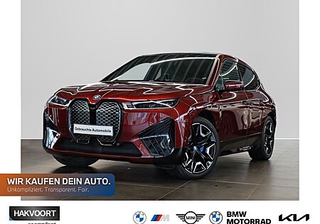 BMW iX xDrive40 Laser, 22", Anhängekupplung