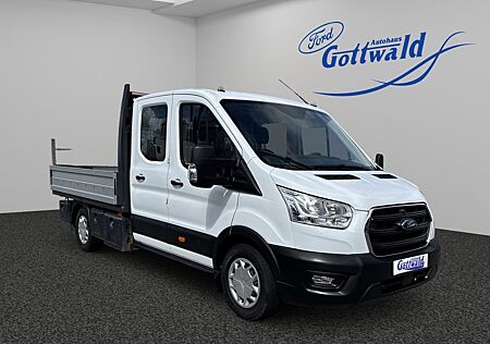 Ford Transit Pritsche DoKa 350 L3 Trend