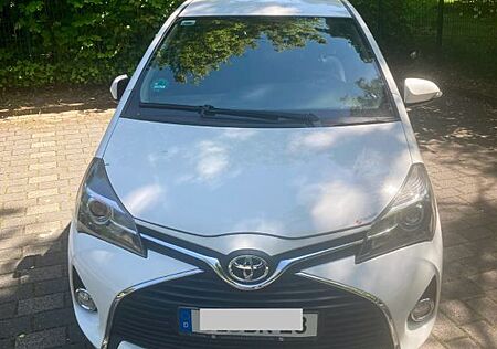Toyota Yaris 1,33-l-Dual-VVT-i Comfort Comfort