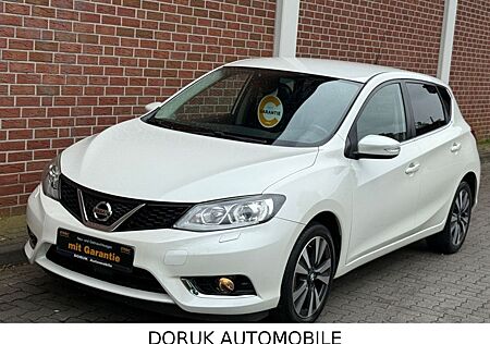 Nissan Pulsar Acenta*NAVI*XENON*KLIMA*SITZHEIZUNG*TÜV*