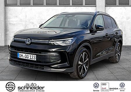 VW Tiguan Volkswagen 1.5 eTSI DSG Life APP LEDER ACC AHK LED+