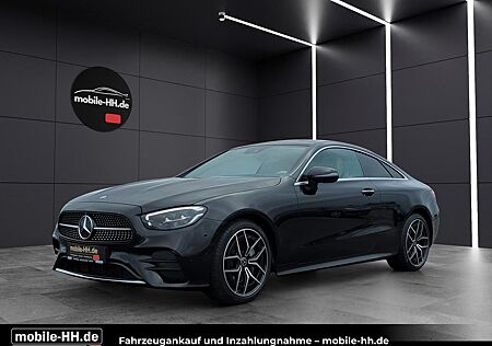Mercedes-Benz E 200 *360*KAMERA*PANO*WIDESCREEN*AMG LINE*