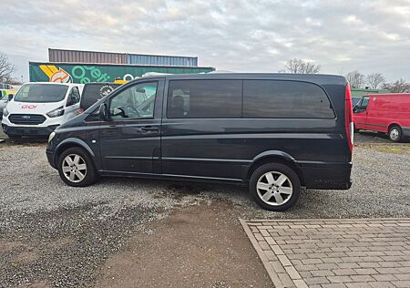 Mercedes-Benz Vito Kombi 115 CDI lang 8 Sitze AHK